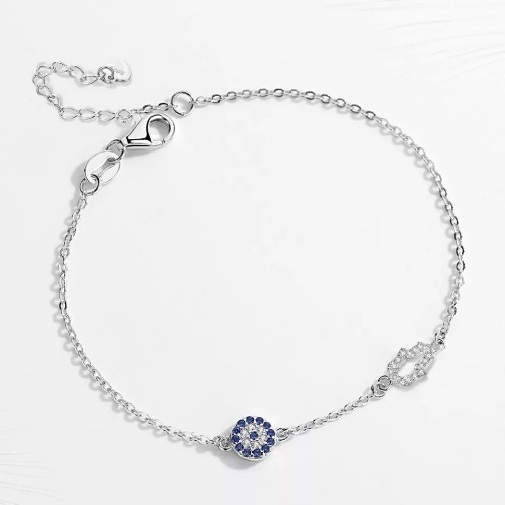 Exquisite Lucky Evil Eye Bracelets